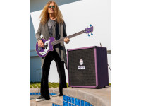 Orange O-Bass Glenn Hughes Purple Orange O-Bass Glenn Hughes Purple